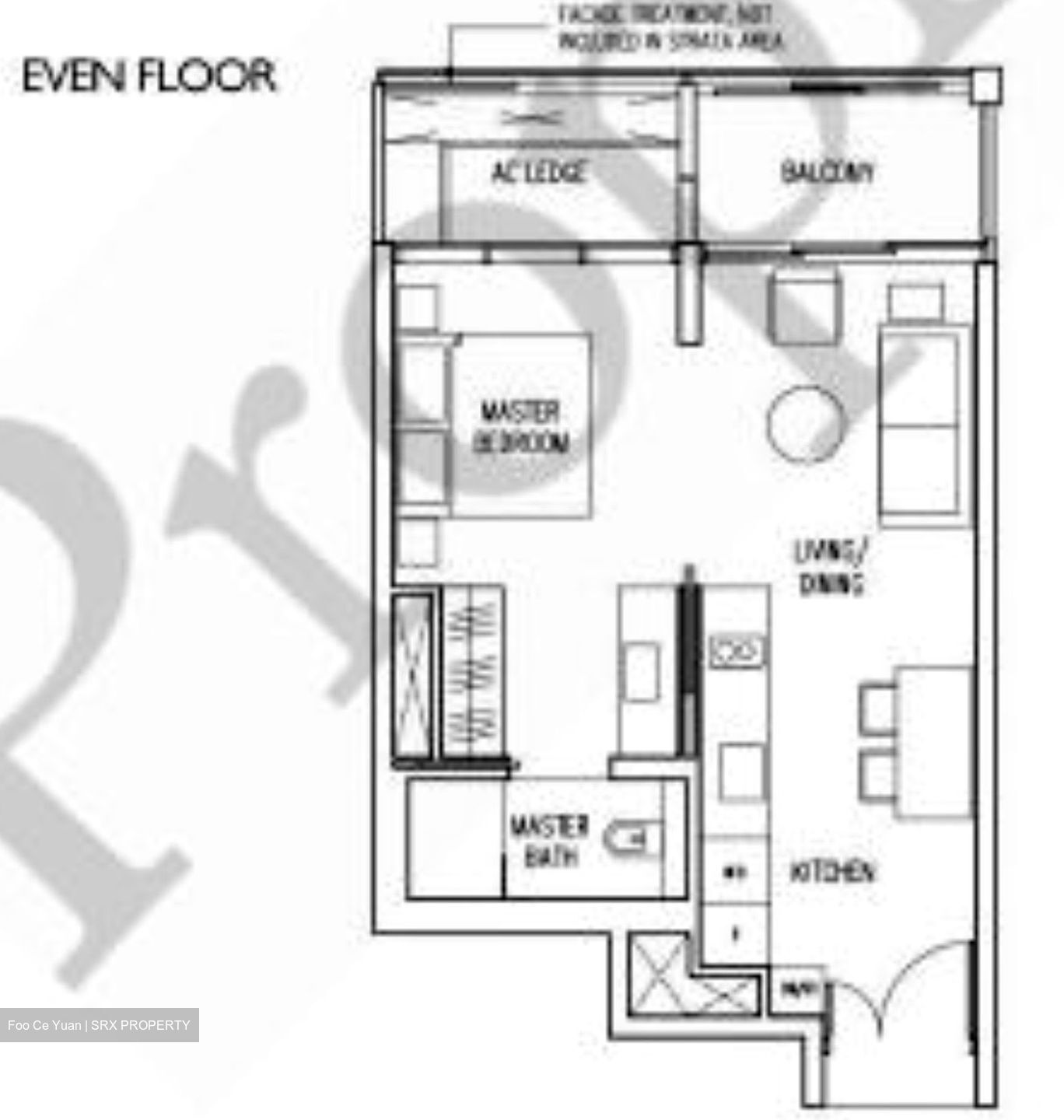 19 Nassim (D10), Apartment #517083571